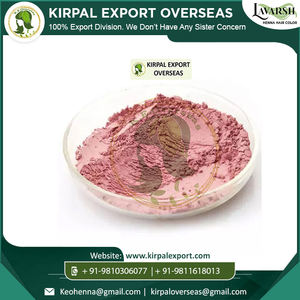 Meilleur soin capillaire semi-permanent à base de plantes en poudre d'extrait de pétale de rose biologique de l'Inde - Product Image 4