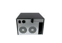 Nouveau 8 baies MINI-ITX serveur de stockage NAS pour maison de famille de stockage nas Serveur châssis