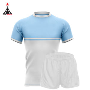 Uniforme de equipo de Rugby para hombre, uniforme para practicar Rugby, precio de fábrica, venta al por mayor - Product Image 6