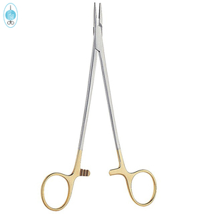 Pinces pour porte-aiguille dentaire, pinces en acier inoxydable, outil orthodontique, pour le dentiste, 1 pièce - Product Image 3