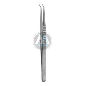 Eufrate ชุดเครื่องมือผ่าตัดด้วยมือสแตนเลสสตีลจากเยอรมันที่จับเข็มทังสเตนคาร์ไบด์แบบเรียบได้รับการรับรอง CE - Product Image 5