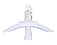 UBNT LBE-5AC-GEN2 | CPE | Antenne de Communication Télécommunications LiteBeam Gérée via Wi-Fi