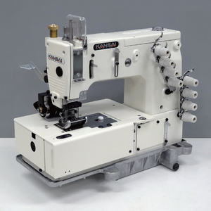 New <strong>Sale</strong> <strong>on</strong> Kansai Special Industrial <strong>Sewing</strong> <strong>Machine</strong> | Double Chain Industrial Stitch <strong>Machine</strong> Kansai DLR - Product Image 5