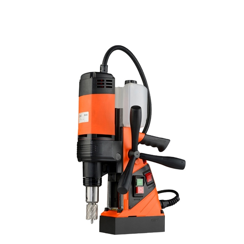 CHTOOLS DX-35 магнитный сверлильный станок резак машина