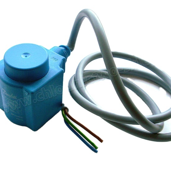 Coil for Solenoid Valve Danfoss BF230CS, 16W, 220-230V, 50/60Hz 018F6282 EU Supplier All Models in Stock