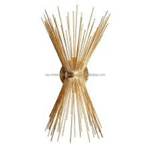 Candelabro de Metal para decoración de pared, soporte de hierro para velas - Product Image 2