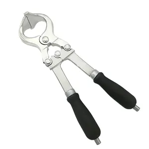 Best Quality Pig Bloodless Castration Forceps Stainless Steel Castration Pliers For Sheep Veterinary Tool By EIZA INDS