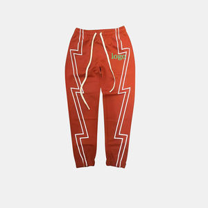 2021 New Arrivals Fire Vintage <b>Trousers</b> <b>Mens</b> 3M Reflective <b>Line</b> <b>Men</b> Jogger Sweatpants <b>Men</b> Track Pants Polyester / Cotton <b>Fleece</b> - Product Image 4