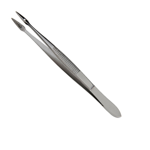 QNQ Pince à éclats professionnelle de haute qualité en acier inoxydable Meilleurs instruments chirurgicaux pour la chirurgie directe du vendeur pakistanais - Product Image 5