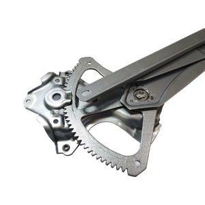 ไต้หวันชิ้นส่วนรถยนต์หน้าต่างไฟฟ้าโดยไม่ต้องมอเตอร์ด้านหน้าขวา OEM 69810-0F020สำหรับโตโยต้า - Product Image 5