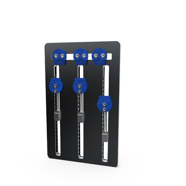 Multi-Function Fixture Three Axis Position Mobile Phone Repair Tools Motherboard BGA Chip Repair Fixture Maintenance Tool Kit