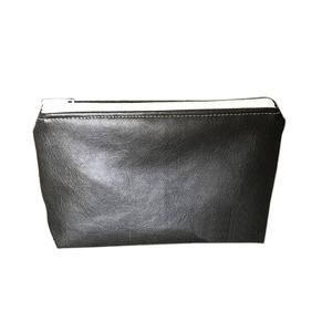 Wholesale Custom Luxury Vintage Leather <b>Makeup</b> <b>Bag</b> <b>Large</b> Capacity Zipper Mini Design Multifunctional Storage New Arrivals for - Product Image 6