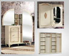 Meubles de chambre à Coucher principale Valenciya - Product Image 2