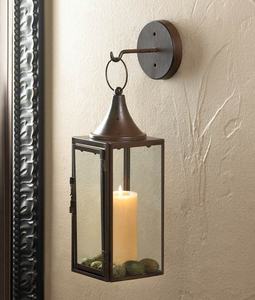 Lanterne décorative en métal - Product Image 4