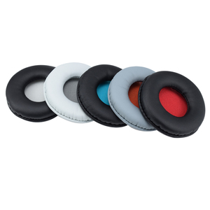 เปลี่ยนแผ่นรองหูฟังเดิมสำหรับ <span class=keywords><strong>SONY</strong></span> <span class=keywords><strong>MDR</strong></span> ZX600 <span class=keywords><strong>MDR</strong></span>-ZX600 ZX660หูฟัง - Product Image 5