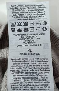 Vêtements de qualité supérieure, marques de renom, pulls à manches longues pour hommes, col rond, décontractés, tenues de travail, automne, 100% coton, Bangladesh - Product Image 4