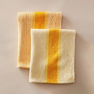 Serviette de cuisine en éponge de coton certifié par points, écologiques, 100% cheveux naturels - Product Image 6