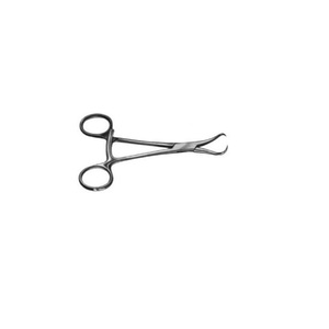 Calvo Medial Malleolus Fracture Clamp Left - Product Image 4