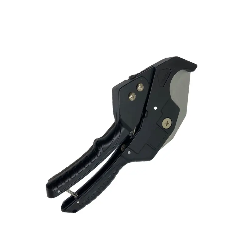 45Mm Pvc Pijp Cutter L SK5 Blade L Magnesium Legering Handvat L Ratchet Functie L Snoeien En Pijp Snijden