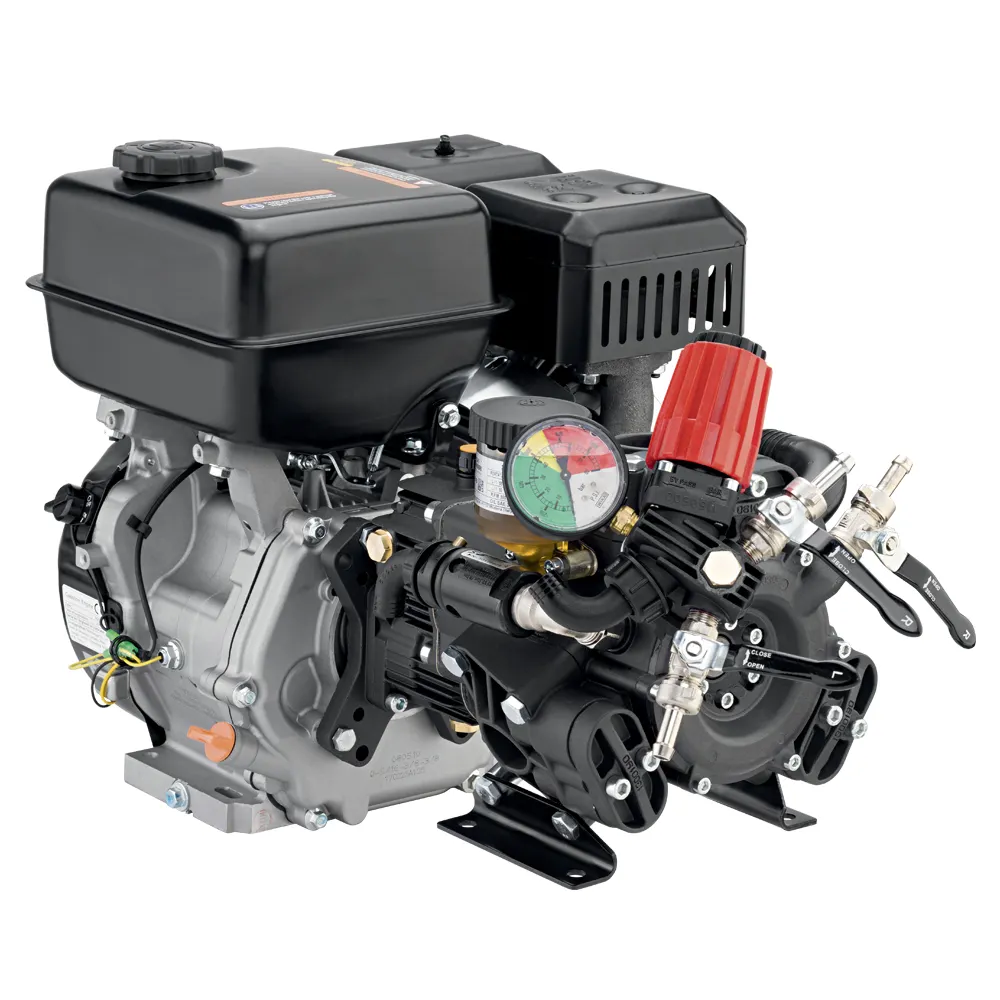 Annovi Reverberi AR 503 S GCI RATO EHR 9 HPガソリンエンジンモーターポンプ