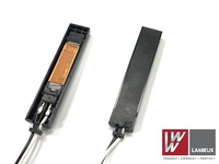 Equipo de Moldeo por Inyección Vertical de Baja Presión de Alta Resistencia para Electrónica Industrial y Sistemas de IA