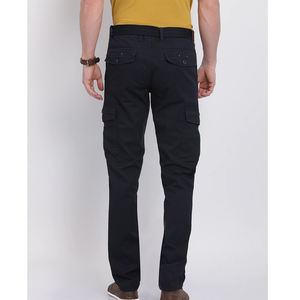 Pantalon tactique de pantalon Cargo personnalisé OEM pour travaux lourds avec poches à outils polyvalentes - Product Image 4