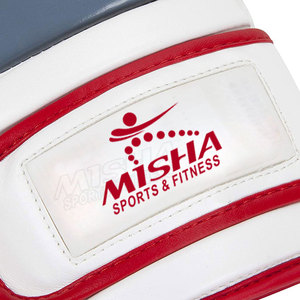 Gants de boxer en cuir Pu, personnalisés, treuil, gants de Sport, pièces - Product Image 5