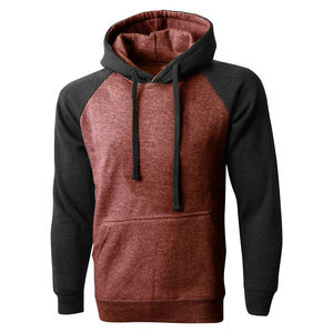 Pull à capuche en molleton de coton brodé pour homme, Streetwear surdimensionné, dernière mode - Product Image 4