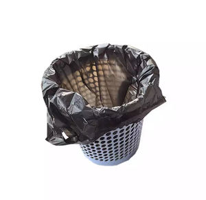 ถุงขยะพลาสติกเวียดนาม ถุงพิมพ์โลโก้ Ldpe - Product Image 2