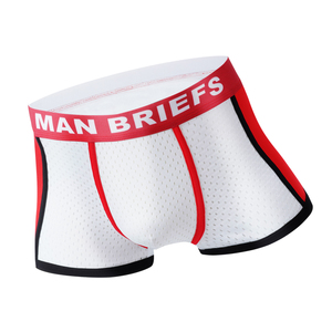 Nuevo diseño OEM, fabricante de ropa interior, calzoncillos bóxer para hombre, ropa interior masculina - Product Image 5