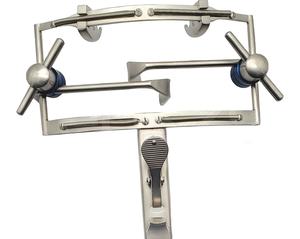 Dingman เครื่องมือผ่าตัดสัตวแพทย์นำมาใช้ใหม่คุณภาพดีที่สุดใช้ซ้ำได้เครื่องมือดึงปากปิดปาก - Product Image 1