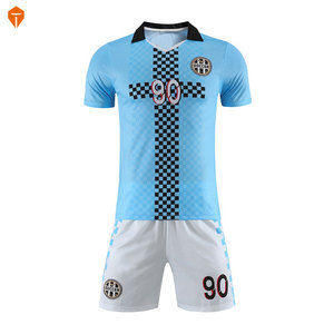 Uniforme de fútbol para hombre, uniforme de calidad Real, superventas, nuevo modelo, 2021 - Product Image 4