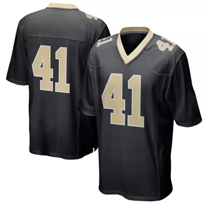 Uniforme de fútbol americano sublimado personalizado de alta calidad Transpirable Tallas grandes Características Ropa de fútbol americano Premium - Product Image 2