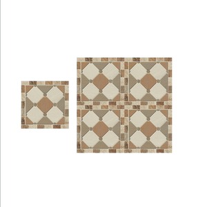 Carreaux de céramique de plancher d'utilisation d'intérieur et extérieure pour la décoration 400x400mm - Product Image 4