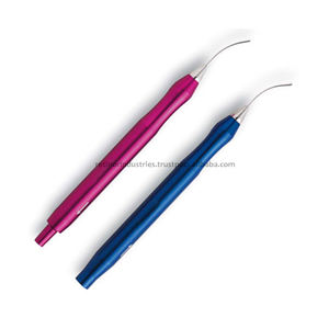 Offre Spéciale Dernière Conception Logo Personnalisé En Acier Inoxydable Allemand IA pièce À MAIN canule/nouvelle Arrivée Pas Cher Prix IA pièce À MAIN canule - Product Image 6