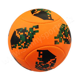 Balón de fútbol de entrenamiento de playa único tamaño 5 de la mejor calidad para prácticas de fútbol - Product Image 5