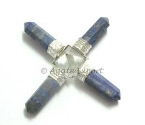 Guérison Turquoise Pyramide Générateur D'énergie - Product Image 1