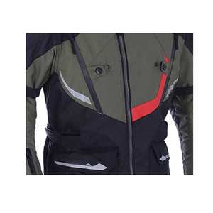 Veste de moto en Textile, veste de moto de course respirante, - Product Image 2