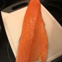 Salmon fillet congelado importadores de fumo salmão para a saúde