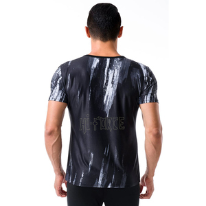 Chemise de Surf en Spandex à Sublimation personnalisée, conception de vos propres chemises de Compression Mma Bjj protection contre l'éruption cutanée - Product Image 4