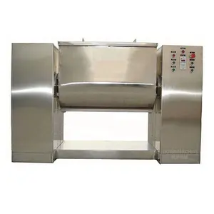 Stainless steel single double Z blade mixer