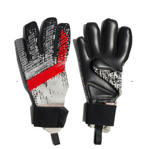 Guantes de Portero de Fútbol Transpirables en Oferta, Excelente Diseño Antideslizante para Guantes de Portero - Product Image 1