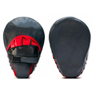 Manoplas de perforación Muay Thai - Product Image 1
