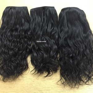 มัดผมอินเดียแบบใส13x6-Time ร้อนบางสำหรับลูกไม้ปิดด้านหน้าแบบหลวมอิตาเลียนธรรมชาติ - Product Image 5