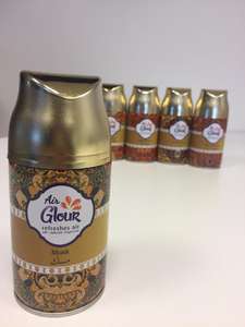 Ambientadores ecológicos de 250ml Air Glour Musk Fragrance Room Office Hotel del fabricante turco al por mayor de Turquía - Product Image 2