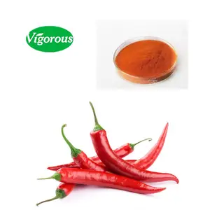 Top Jual Murni Murni Chilli Pepper Ekstrak/Manis Paprika Ekstrak Bubuk