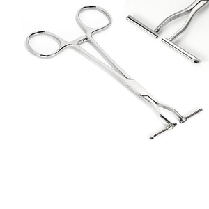 Forceps résistants jetables d'utilisation de tatouage d'acier inoxydable avec la marque de distributeur fabriquée au Pakistan - Product Image 5