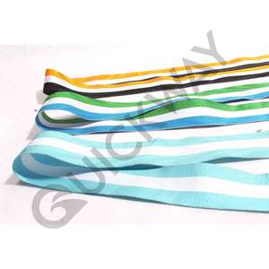 ชุดริบบิ้นสำหรับพิธีมอบเหรียญริบบิ้นถักเปียและวัสดุที่มีคุณภาพจากไมลาร์ - Product Image 5