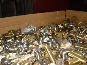 เศษทองแดงผสมน้ำผึ้งทองเหลืองคุณภาพสูง - Product Image 2