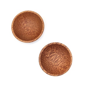 Cuenco de madera de coco, venta al por mayor, cuencos de coco de Vietnam, cuenco de cáscara de coco - Product Image 2